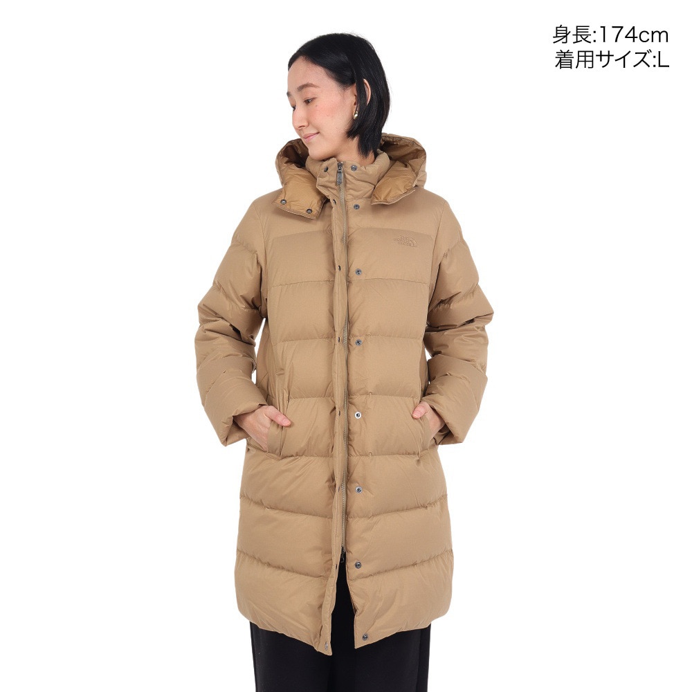 ノースフェイス（THE NORTH FACE）（レディース）ダウンコート