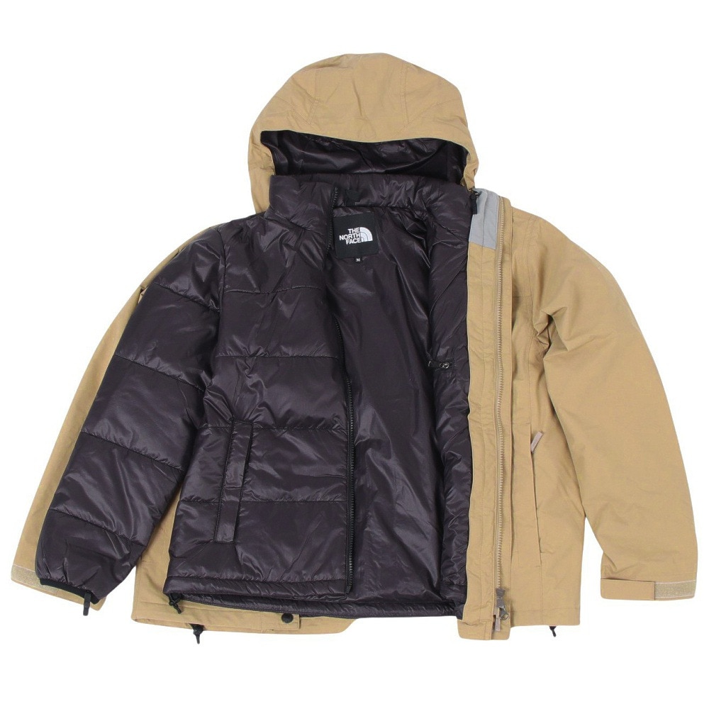 【海外限定】TNF パーカー ジュニア　レディース  ケルプタン　L　160