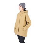 コロンビア(Columbia)(レディース)中綿 アウター ハイクトゥポイントジャケット PL9494 243 ベージュ