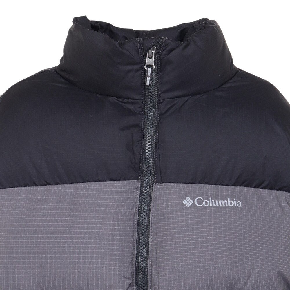 コロンビア（Columbia）（キッズ）ジュニア 中綿ジャケット アウター パフェクトジャケット SY8112 023 グレー