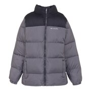コロンビア(Columbia)(キッズ)ジュニア 中綿ジャケット アウター パフェクトジャケット SY8112 023 グレー