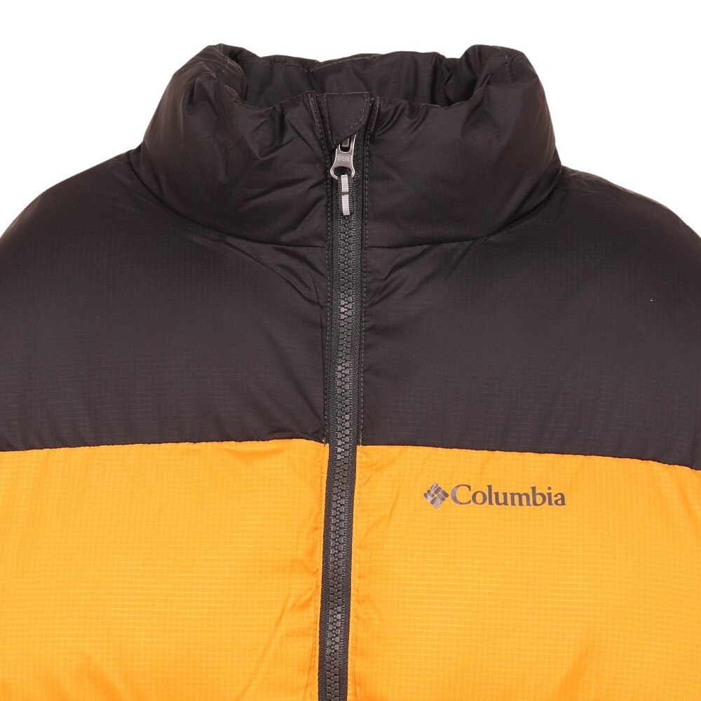 コロンビア（Columbia）（キッズ）ジュニア 中綿ジャケット アウター パフェクトジャケット SY8112 756 マスタード