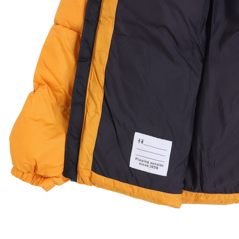 コロンビア（Columbia）（キッズ）ジュニア 中綿ジャケット アウター パフェクトジャケット SY8112 756 マスタード