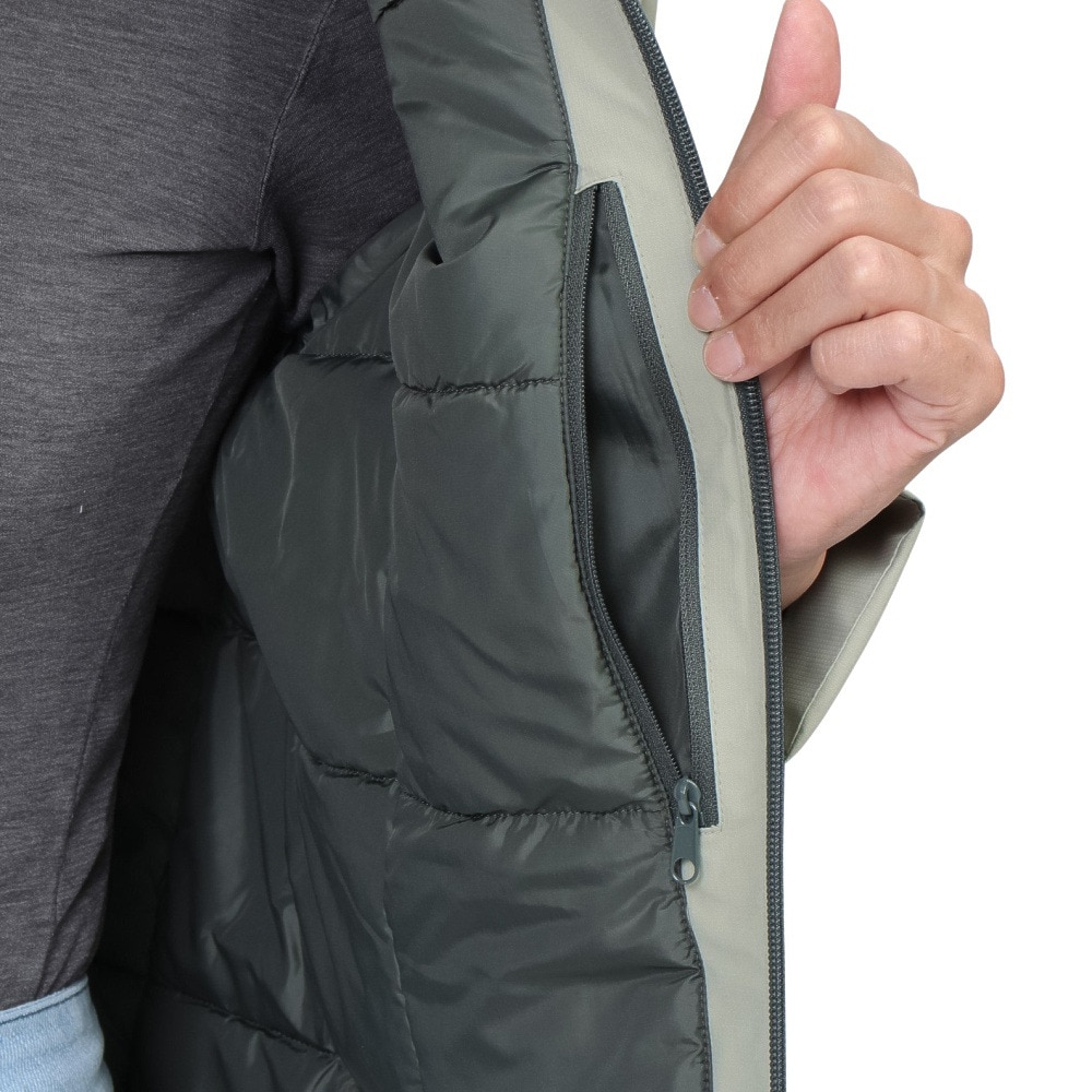 ジャックウルフスキン（JackWolfskin）（レディース）中綿ジャケット アウター ウィスパー インシュレーション A61893A-4137