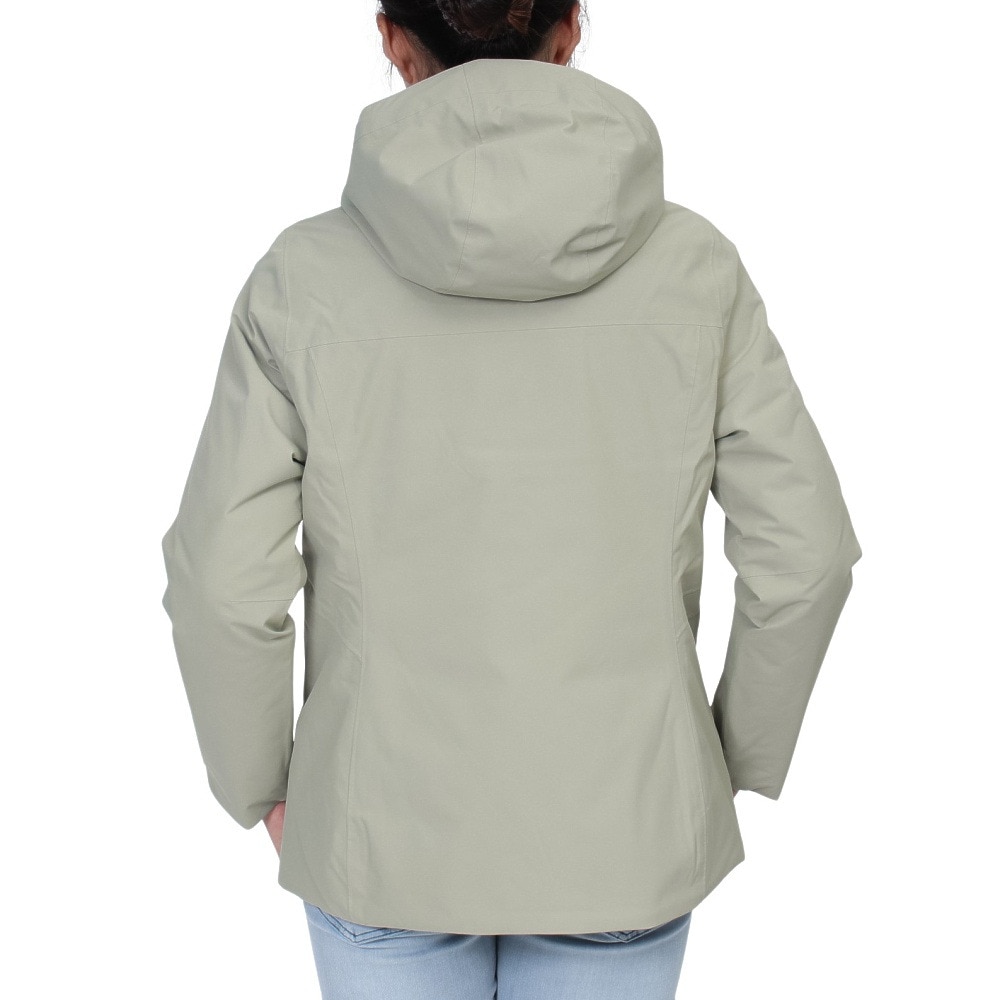 ジャックウルフスキン（JackWolfskin）（レディース）中綿ジャケット アウター ウィスパー インシュレーション A61893A-4137