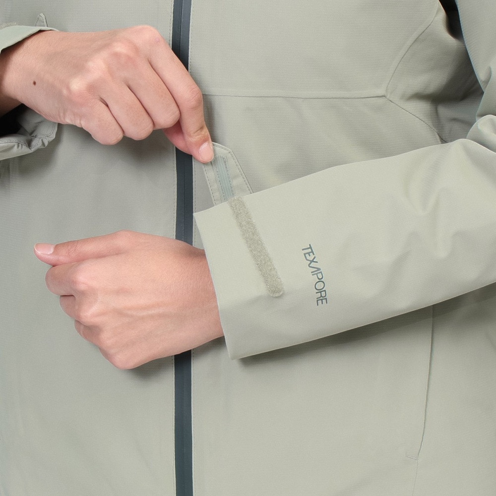 ジャックウルフスキン（JackWolfskin）（レディース）中綿ジャケット アウター ウィスパー インシュレーション A61893A-4137