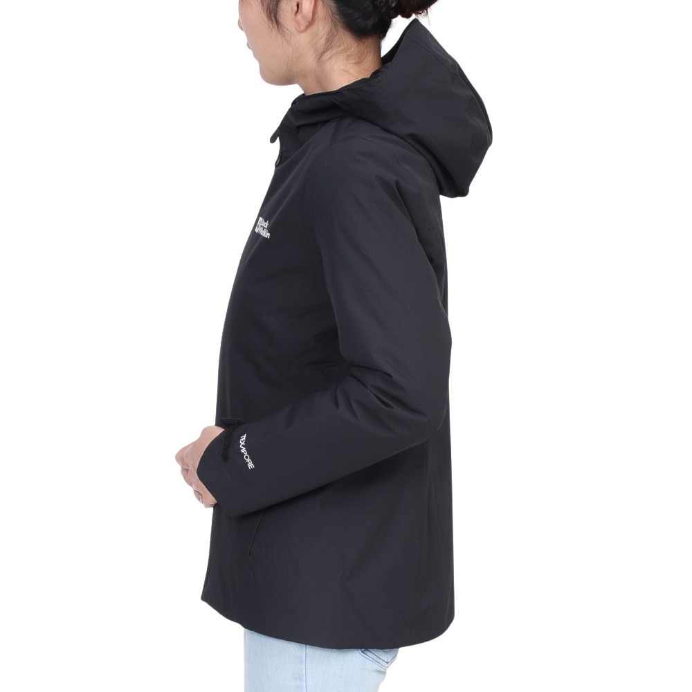 ジャックウルフスキン（JackWolfskin）（レディース）中綿ジャケット アウター ウィスパー インシュレーション A61893A-6000