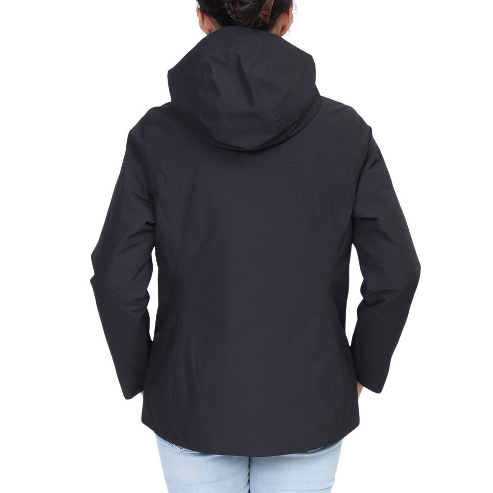 ジャックウルフスキン（JackWolfskin）（レディース）中綿ジャケット アウター ウィスパー インシュレーション A61893A-6000