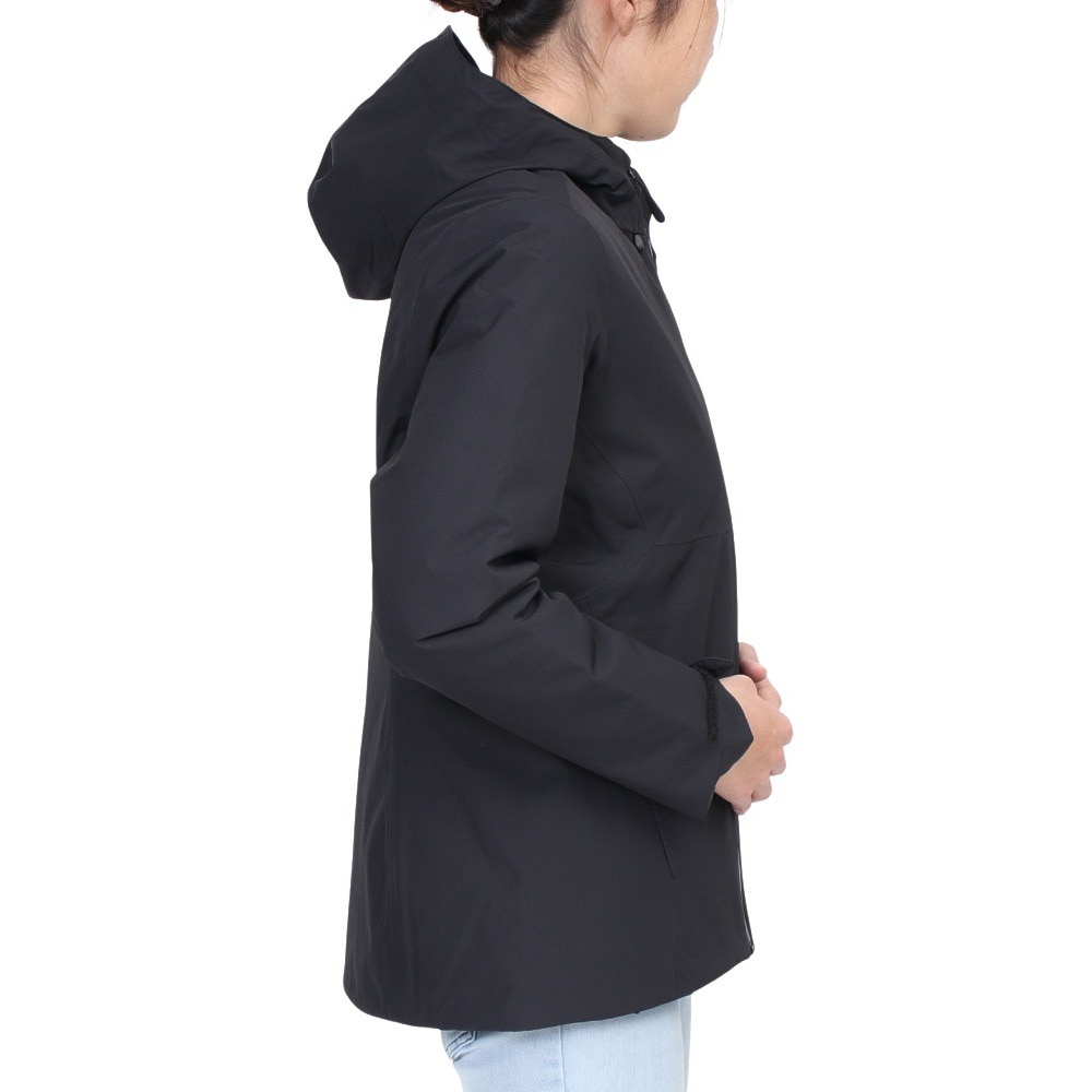 ジャックウルフスキン（JackWolfskin）（レディース）中綿ジャケット アウター ウィスパー インシュレーション A61893A-6000