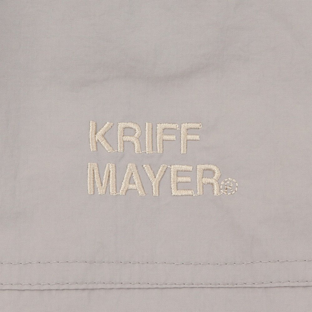 クリフメイヤー（KRIFF MAYER）（レディース）中綿ジャケット アウター  マウンテンジャケット W2525129X:26:GREIGE
