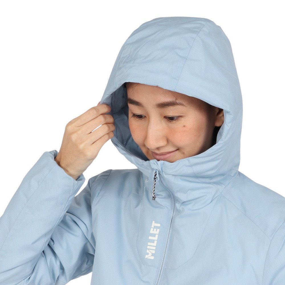 ミレー（Millet）（レディース）中綿ジャケット アウター ボッソン 100