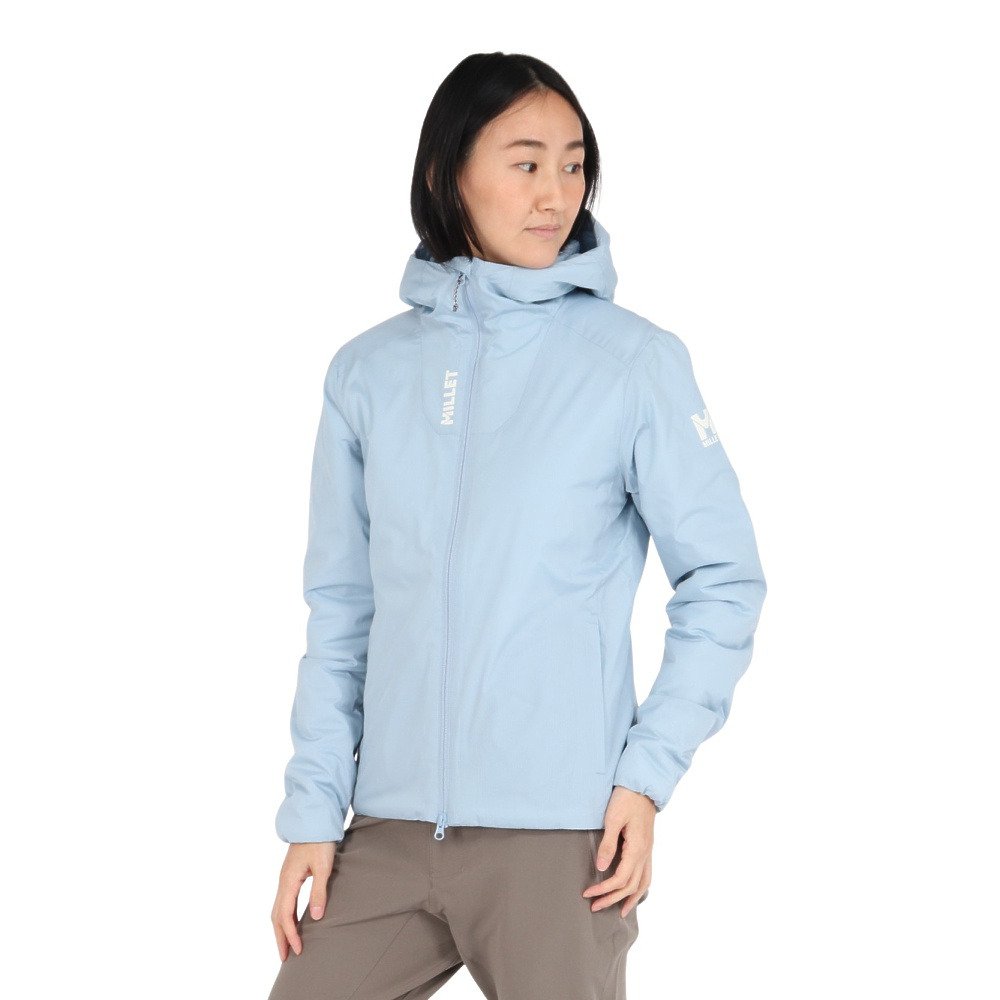 ミレー（Millet）（レディース）中綿ジャケット アウター ボッソン 100