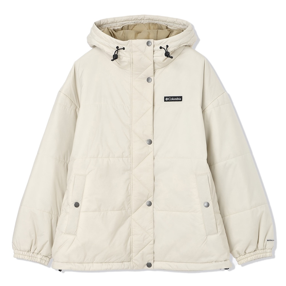 コロンビア（Columbia）（レディース）中綿ジャケット アウター ハイナリバーインサレーテッドジャケット PL1388 278