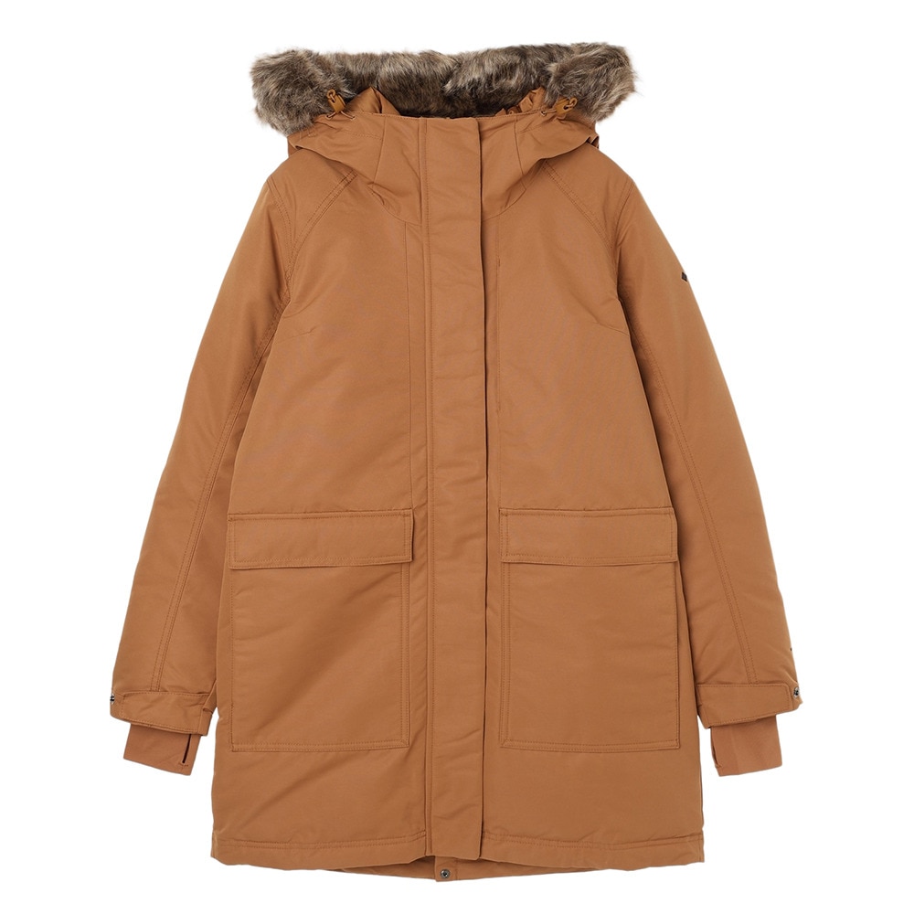 コロンビア(Columbia)中綿ジャケット アウター リトルシーインサレーテッドパーカー WR3839 011(Lady’s) コロンビア（Columbia）（レディース）中綿ジャケット アウター リトル