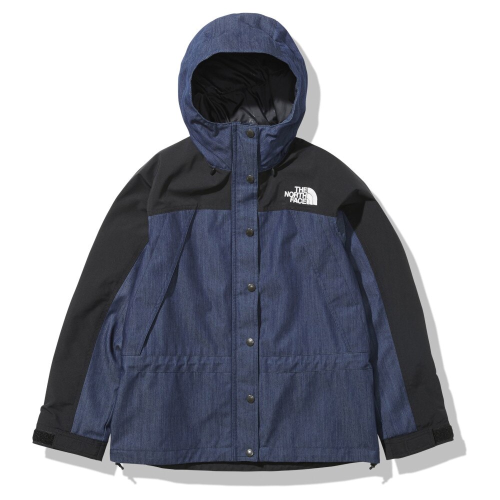  アウター ジャケット マウンテンライトデニムジャケット NPW22135 ID