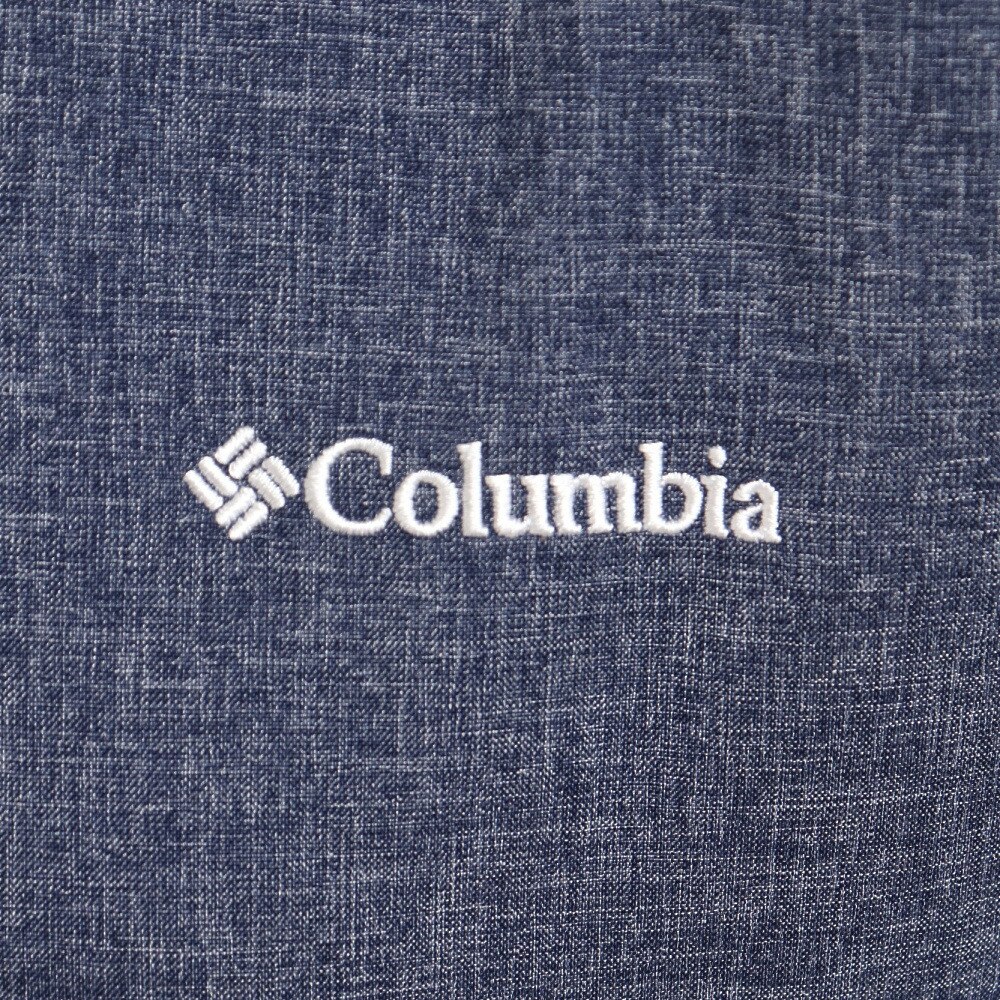 コロンビア（Columbia）（レディース）アウター ジャケット レイクパウエルジャケット XL9399 464 ネイビー フードが取り外せる 熱反射保温 はっ水