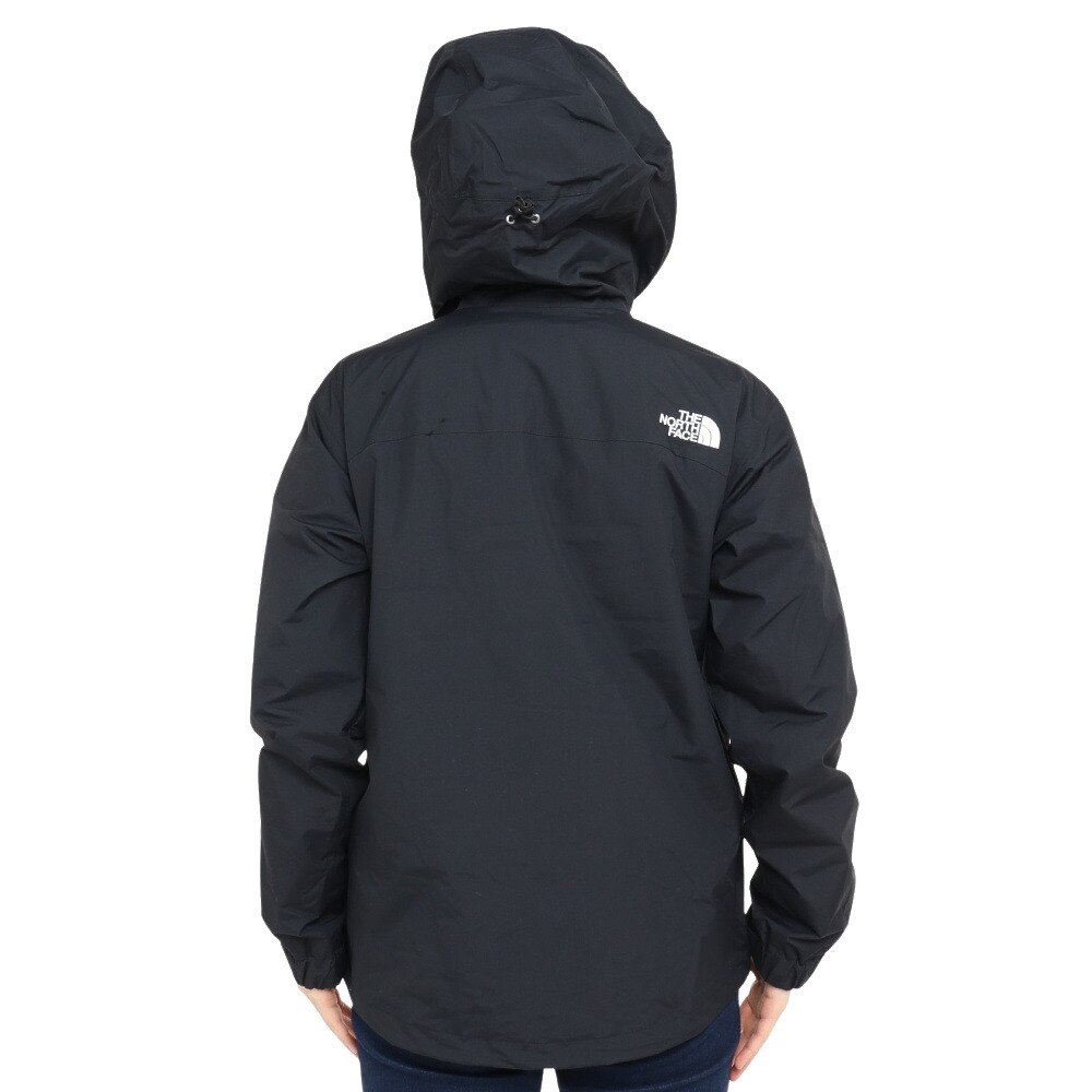 ノースフェイス（THE NORTH FACE）（レディース）アウター ジャケット 防水 撥水 スクープジャケット NPW62233 K