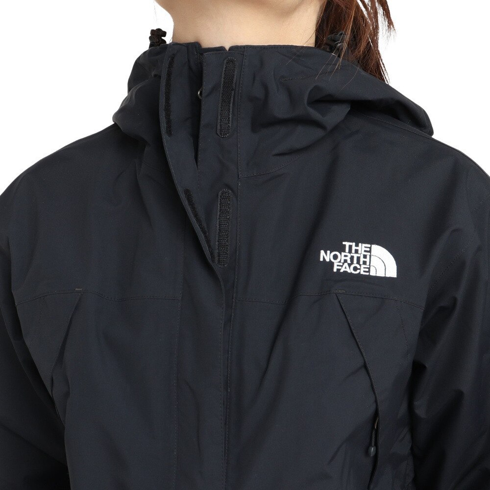 ノースフェイス（THE NORTH FACE）（レディース）アウター ジャケット 防水 撥水 スクープジャケット NPW62233 K