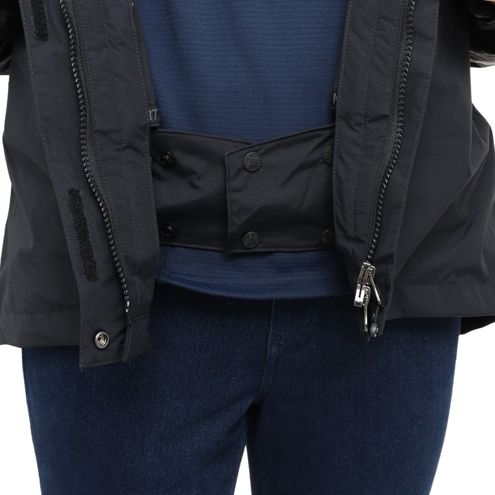 ノースフェイス（THE NORTH FACE）（レディース）アウター ジャケット 防水 撥水 スクープジャケット NPW62233 K
