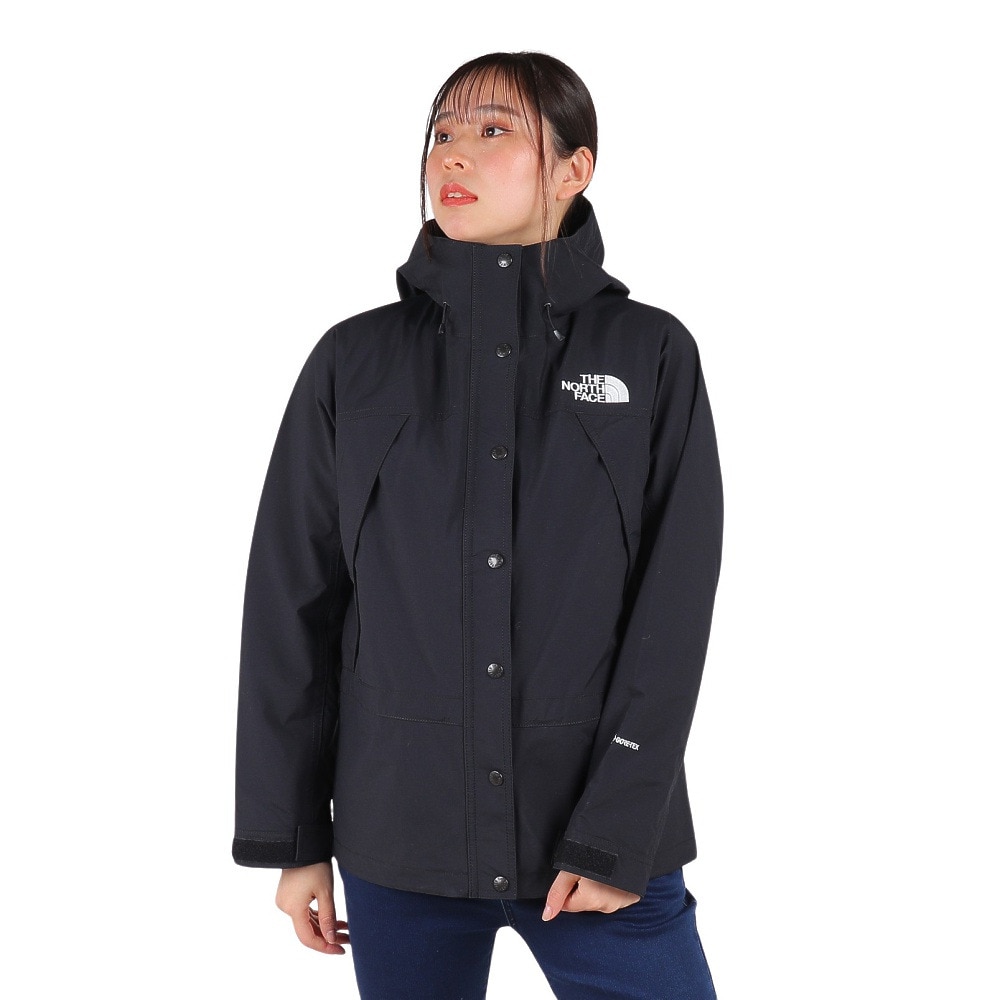 ノースフェイス　northface  ジャケット　黒　M レディース