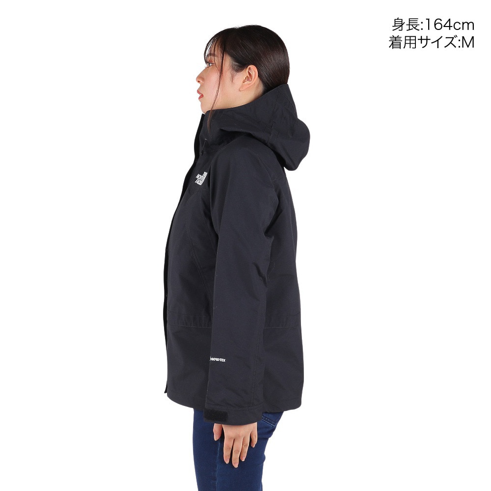 【Mサイズ】19SS マウンテンライトジャケット K ブラック