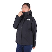 ノースフェイス（THE NORTH FACE）（レディース）アウター ジャケット マウンテンライトジャケット NPW62236 K ブラック