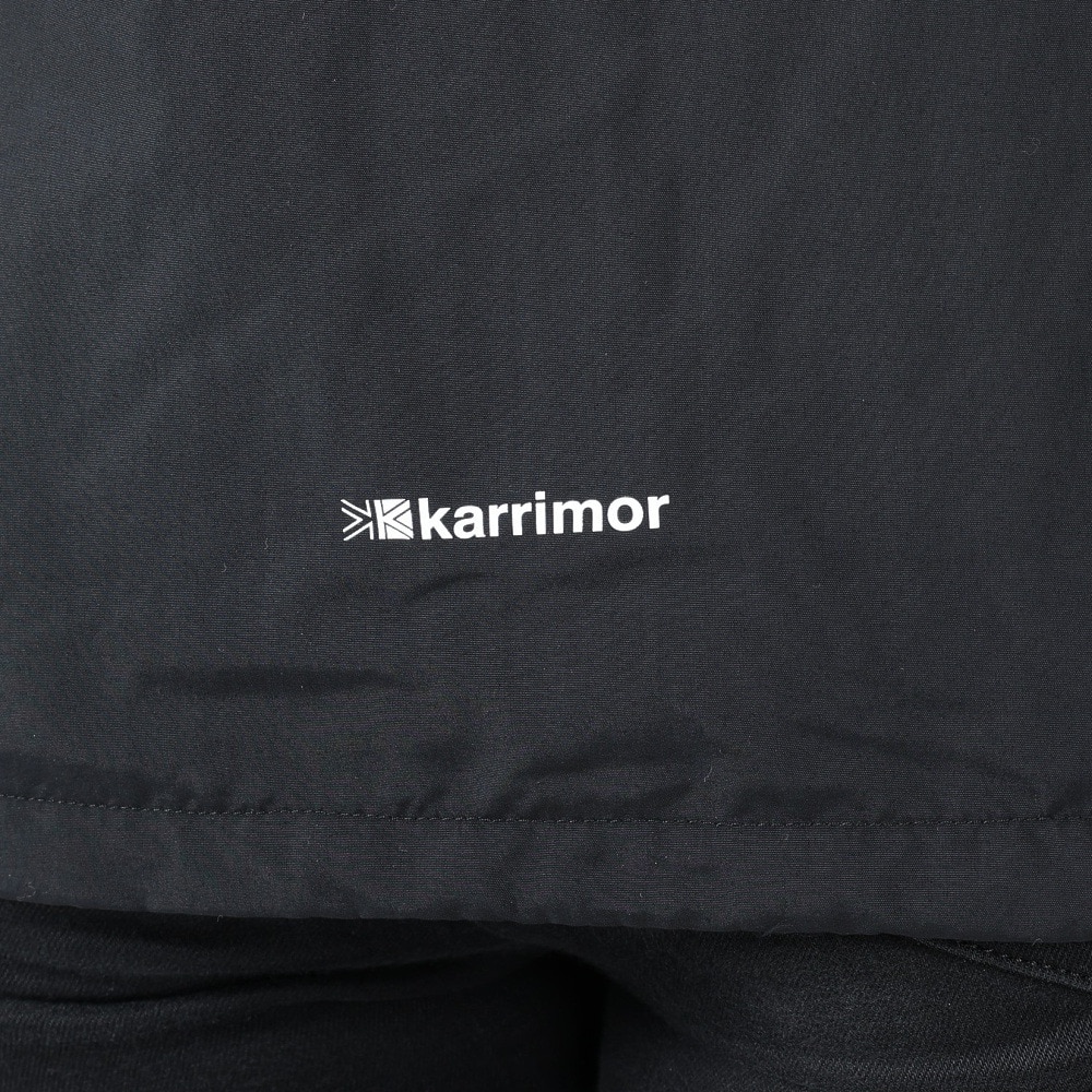 カリマー（karrimor）（レディース）ジャケット アウター トライトン ジャケット 101451-9000 ブラック