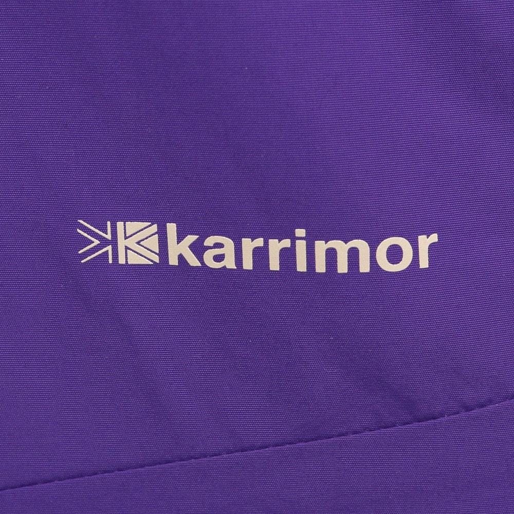カリマー（karrimor）（レディース）ジャケット アウター トライトン ジャケット 101451-9820 撥水 抗菌 防臭 マウンテンパーカー