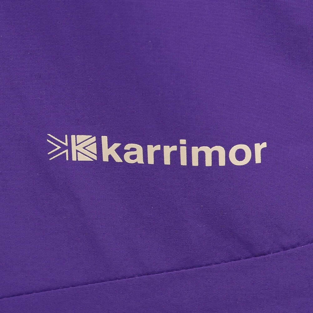 カリマー（karrimor）（レディース）ジャケット アウター トライトン ジャケット 101451-9820 撥水 抗菌 防臭 マウンテンパーカー