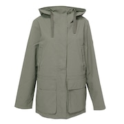 (レディース)アウター ジャケット 透湿防水 フーデッドジャケット ZBFAI75-006 グリーン