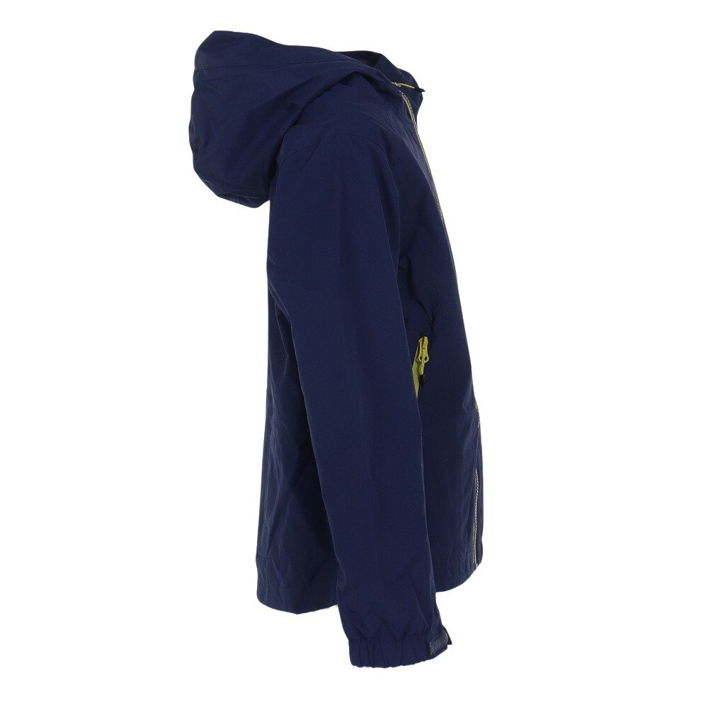 ＩＣＥＰＥＡＫ（キッズ）ジュニア アウター ジャケット ICEPEAK KAARST 4 50011 392 ネイビー
