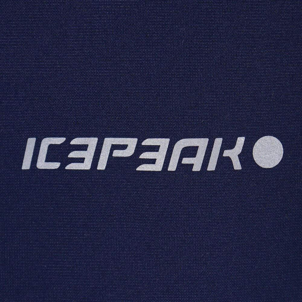 ＩＣＥＰＥＡＫ（キッズ）ジュニア アウター ジャケット ICEPEAK KAARST 4 50011 392 ネイビー