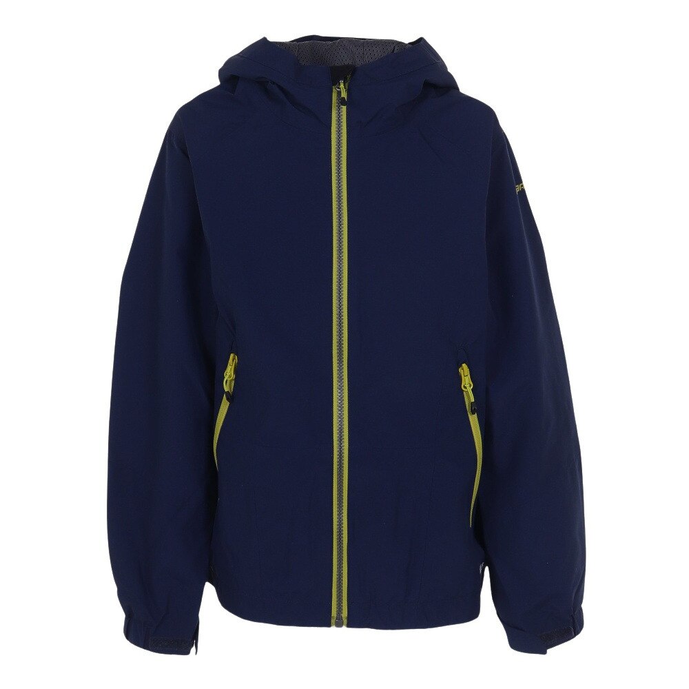 ＩＣＥＰＥＡＫ（キッズ）ジュニア アウター ジャケット ICEPEAK KAARST 4 50011 392 ネイビー