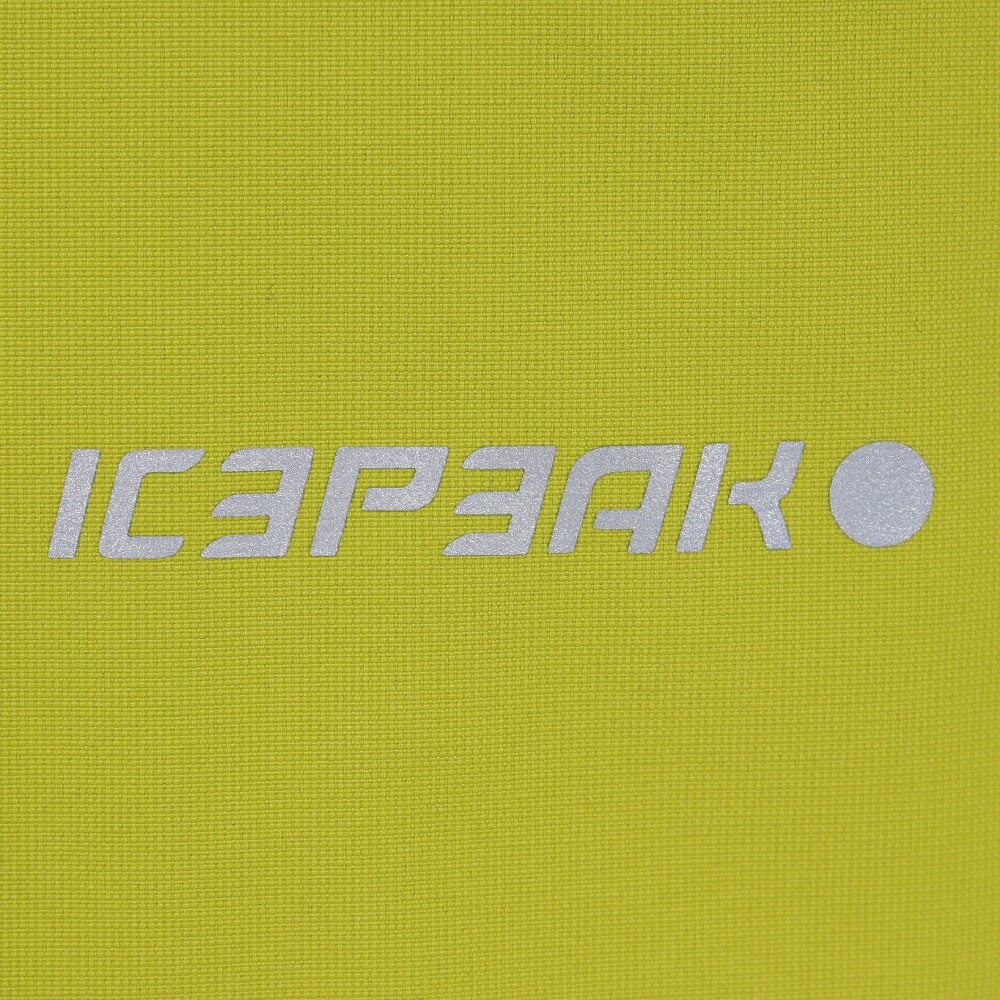 ＩＣＥＰＥＡＫ（キッズ）ジュニア アウター ジャケット ICEPEAK KAARST 4 50011 520 ネイビー×グリーン
