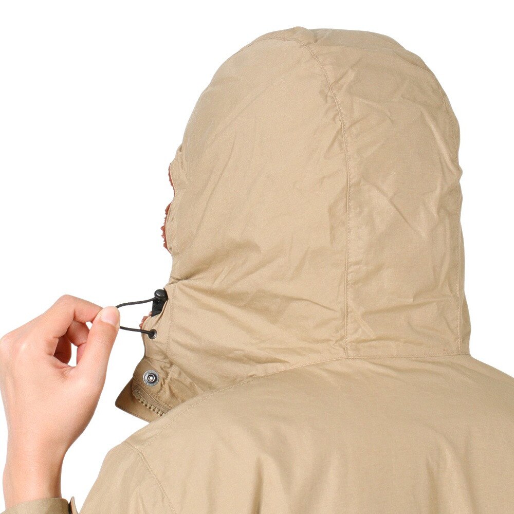 ノースフェイス（THE NORTH FACE）（レディース）アウター ジャケット コンパクトノマドコート NPW72331 KC ベージュ