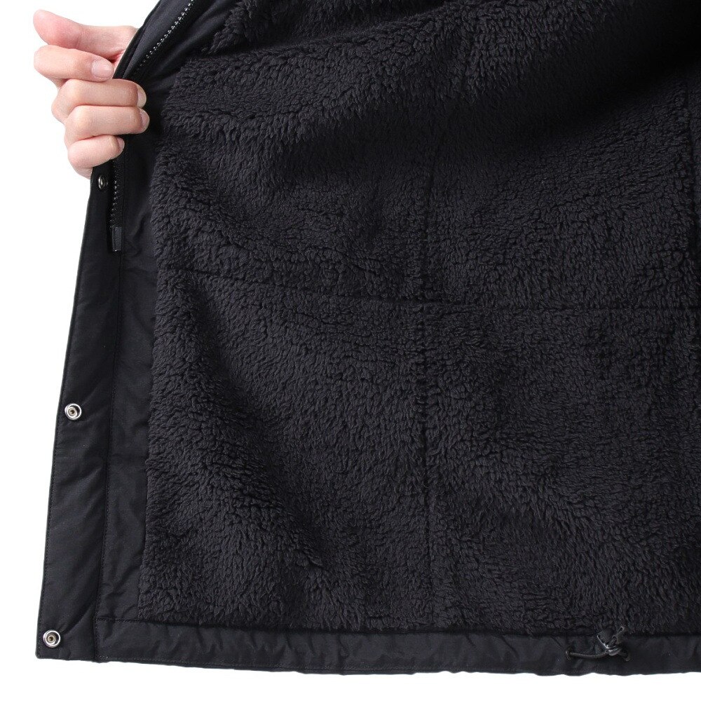 ノースフェイス（THE NORTH FACE）（レディース）アウター ジャケット コンパクトノマドコート NPW72331 KK ブラック