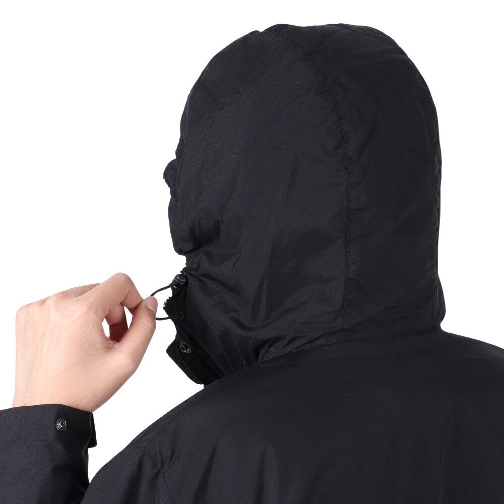 ノースフェイス（THE NORTH FACE）（レディース）アウター ジャケット コンパクトノマドコート NPW72331 KK ブラック