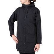 ノースフェイス（THE NORTH FACE）（レディース）アウター ジャケット コンパクトノマドコート NPW72331 KK ブラック