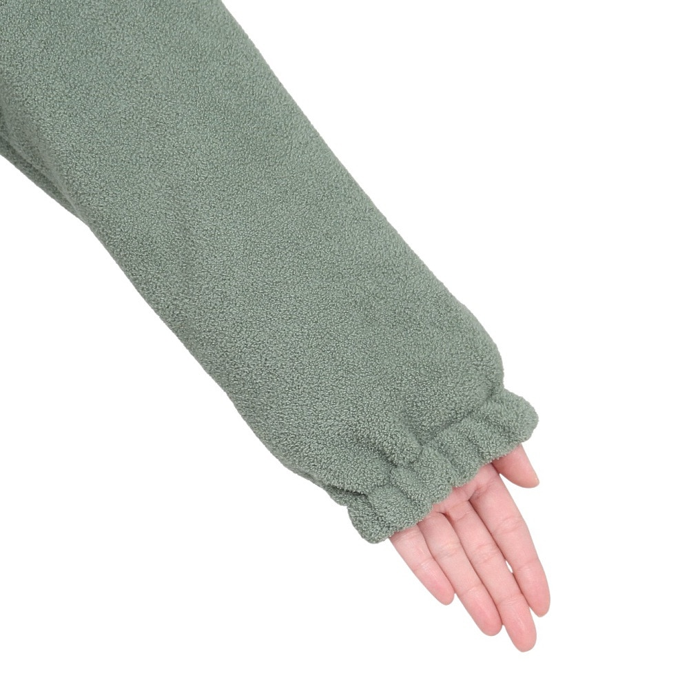 クリフメイヤー（KRIFF MAYER）（レディース）アウター リバーシブル ジャケット 2417866LX:20:BEIGE ベージュ ボアフードジャケット