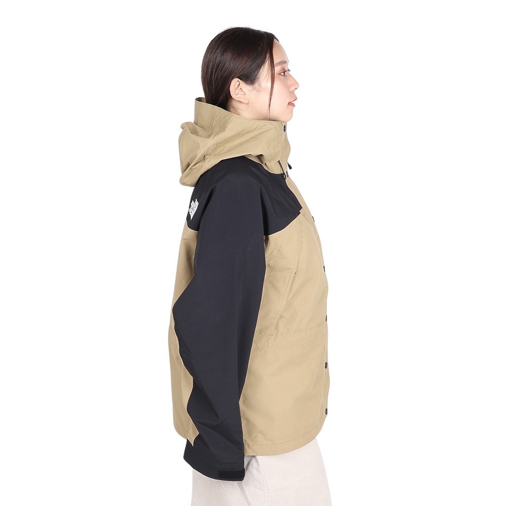 ザ・ノース・フェイス（THE NORTH FACE）（レディース）ジャケット アウター マウンテンライトジャケット NPW62450 KT ケルプタン GORE-TEX 防水