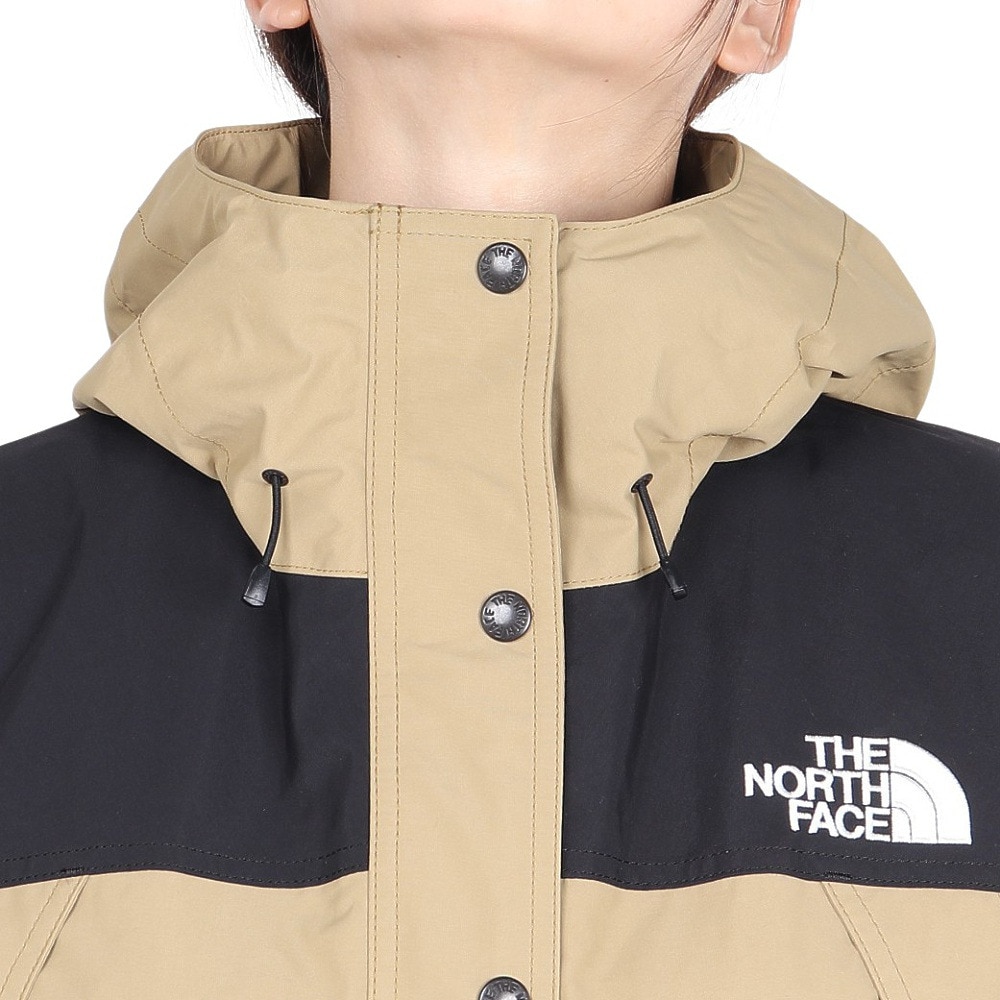 ザ・ノース・フェイス（THE NORTH FACE）（レディース）ジャケット アウター マウンテンライトジャケット NPW62450 KT ケルプタン GORE-TEX 防水