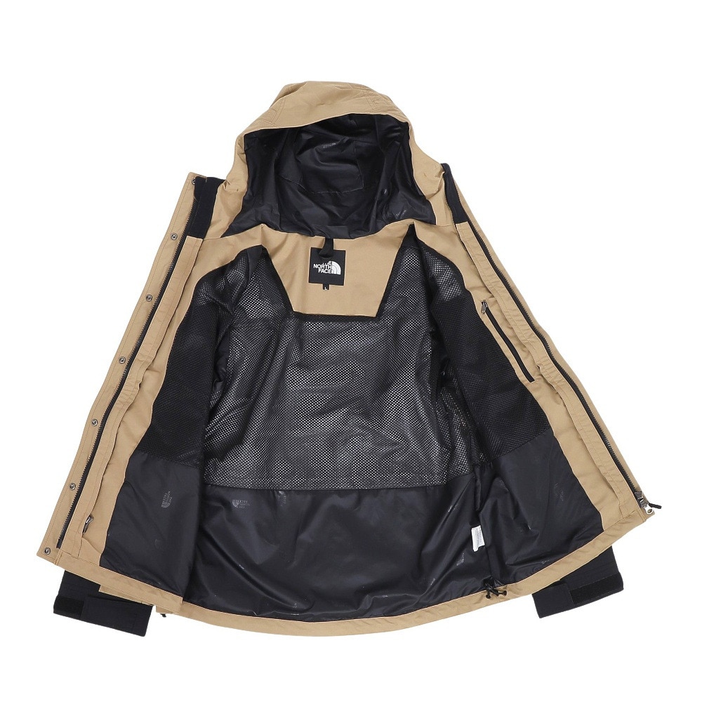 ザ・ノース・フェイス（THE NORTH FACE）（レディース）ジャケット アウター マウンテンライトジャケット NPW62450 KT ケルプタン GORE-TEX 防水