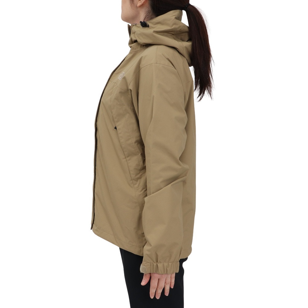 ザ・ノース・フェイス（THE NORTH FACE）（レディース）アウター ジャケット スクープジャケット NPW12450 KT