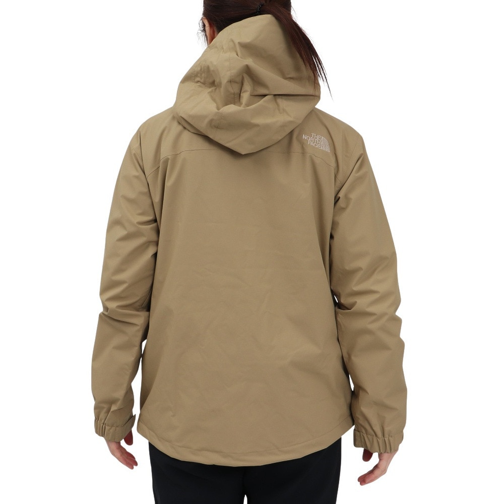 ザ・ノース・フェイス（THE NORTH FACE）（レディース）アウター ジャケット スクープジャケット NPW12450 KT