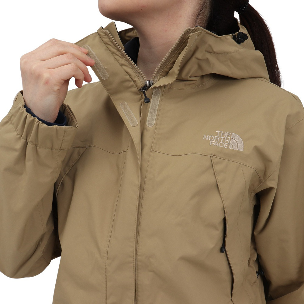 ザ・ノース・フェイス（THE NORTH FACE）（レディース）アウター ジャケット スクープジャケット NPW12450 KT