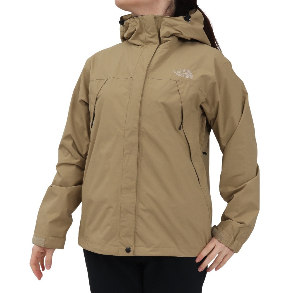 ザ・ノース・フェイス（THE NORTH FACE）（レディース）アウター ジャケット スクープジャケット NPW12450 KT