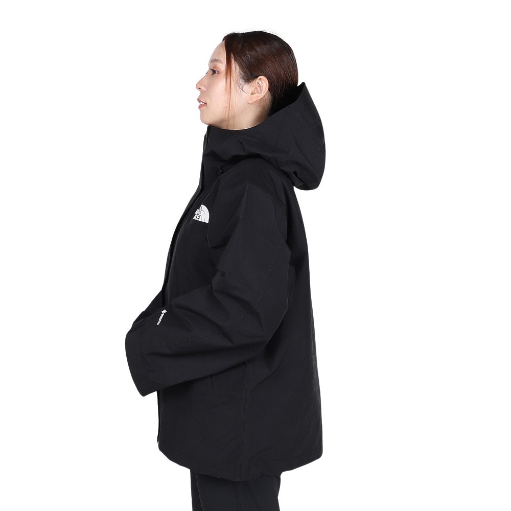 ザ・ノース・フェイス（THE NORTH FACE）（レディース）ジャケット アウター マウンテンジャケット NPW62510 K ゴアテックス