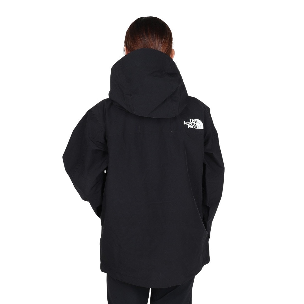 ザ・ノース・フェイス（THE NORTH FACE）（レディース）ジャケット アウター マウンテンジャケット NPW62510 K ゴアテックス