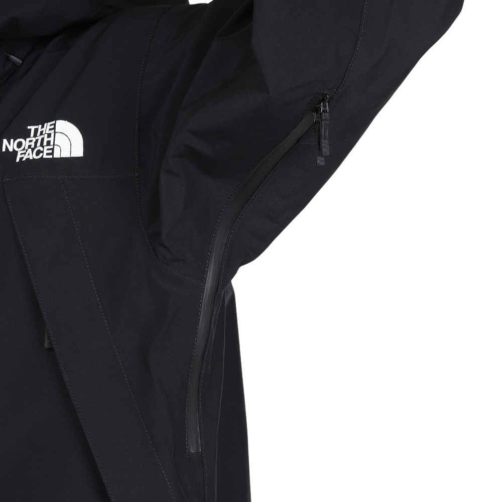 ザ・ノース・フェイス（THE NORTH FACE）（レディース）ジャケット アウター マウンテンジャケット NPW62510 K ゴアテックス