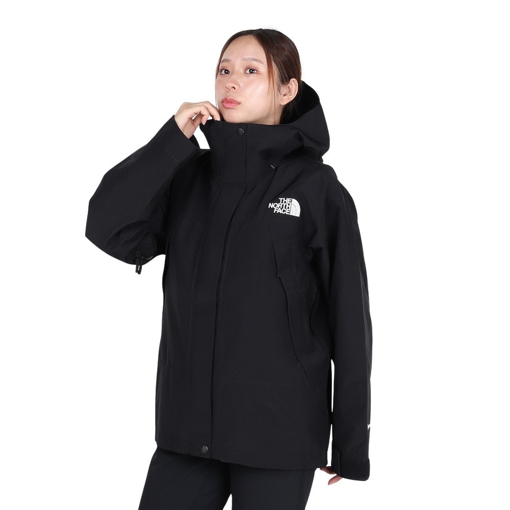 ザ・ノース・フェイス（THE NORTH FACE）（レディース）ジャケット アウター マウンテンジャケット NPW62510 K ゴアテックス